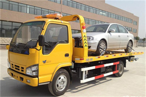黔江道路救援一般怎么收费